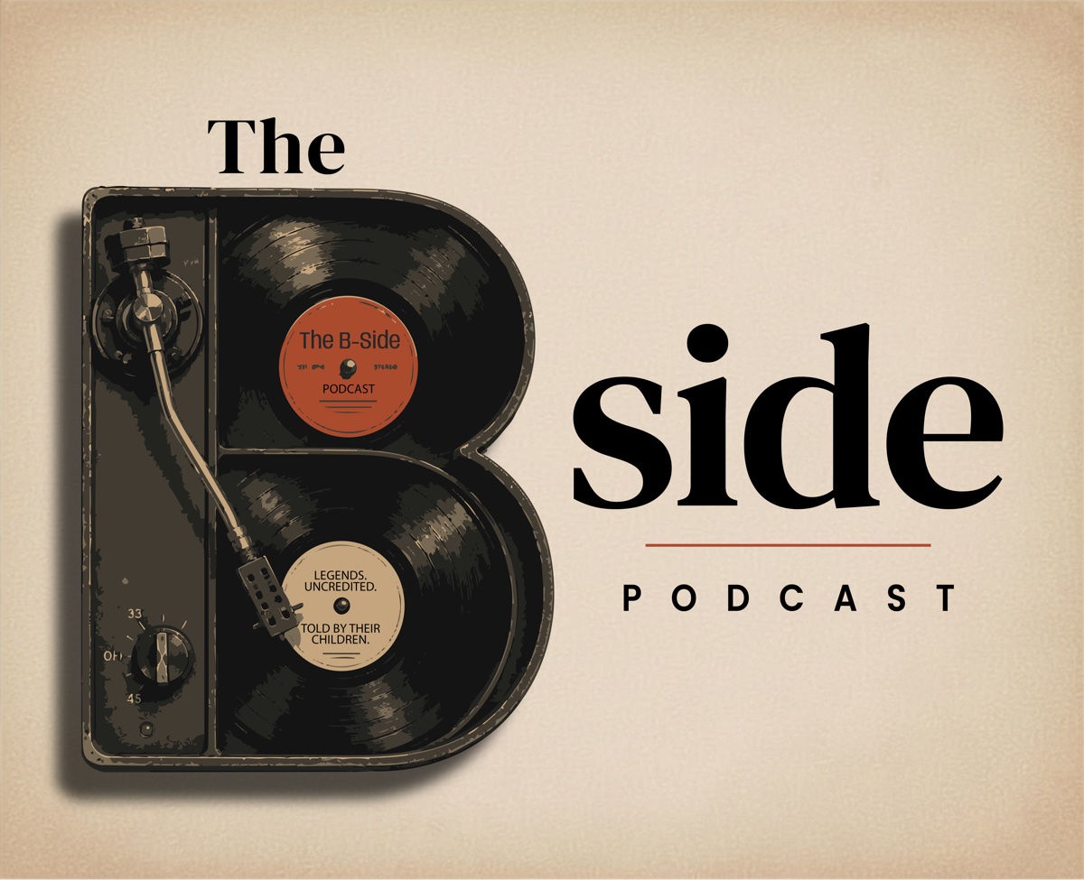 The B-Side cover art